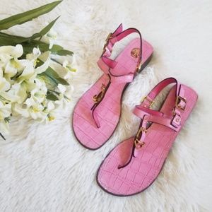 Tory Burch  'Trent 'T-Strap Sandals